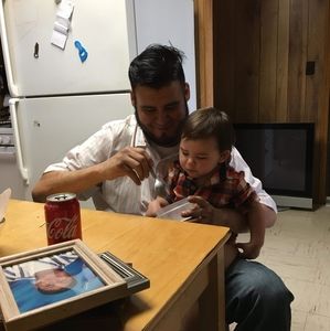 Meet your Posher, Daniel